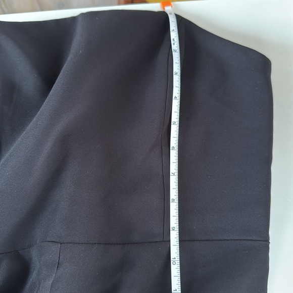 Amanda Uprichard Strapless Jumpsuit Size M - Picture 6 of 9